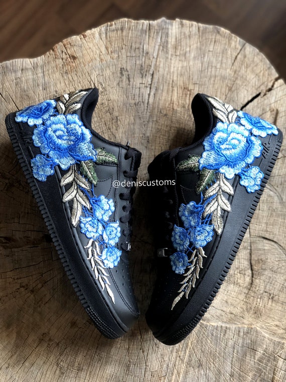 air force 1 flowerbomb