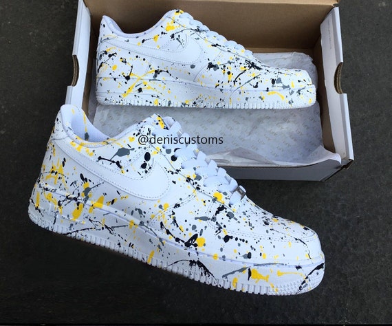 lil peep nike air force 1