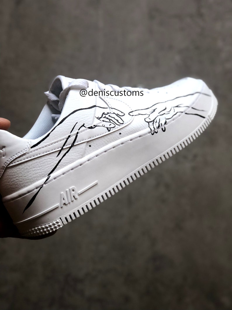 nike air force michelangelo