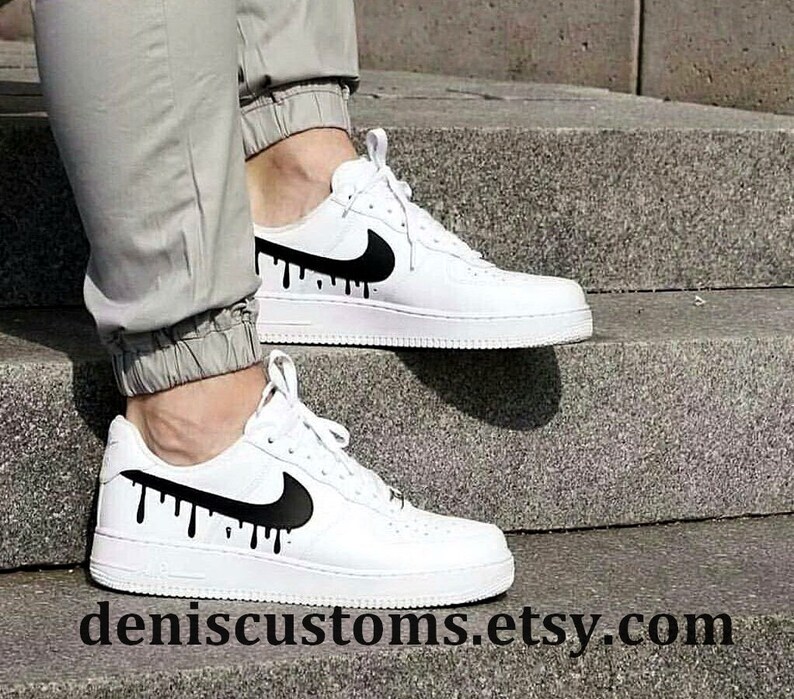 air force 1 candy drip