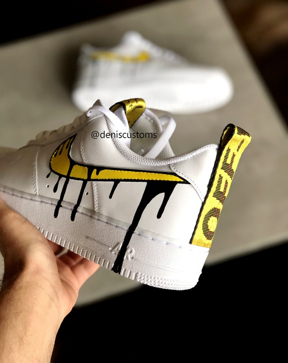 nike af1 custom off white