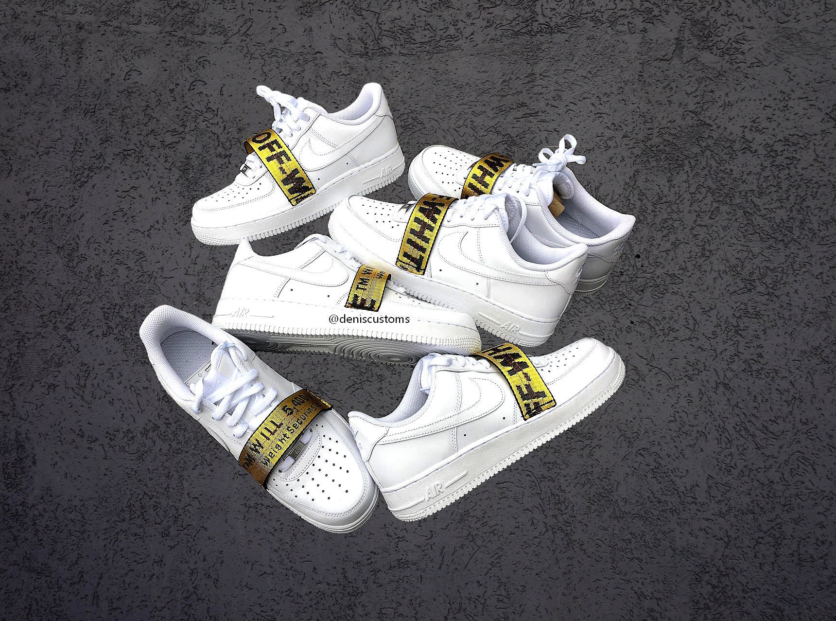 air force 1 custom off white air force 1 custom off white