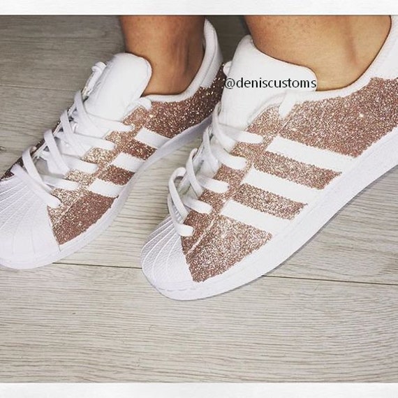 adidas superstar bronze