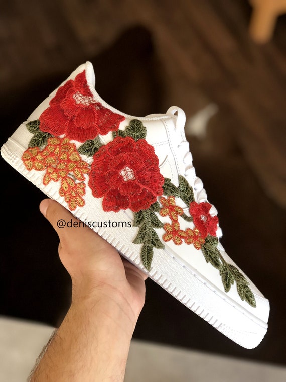 air force 1 flowerbomb