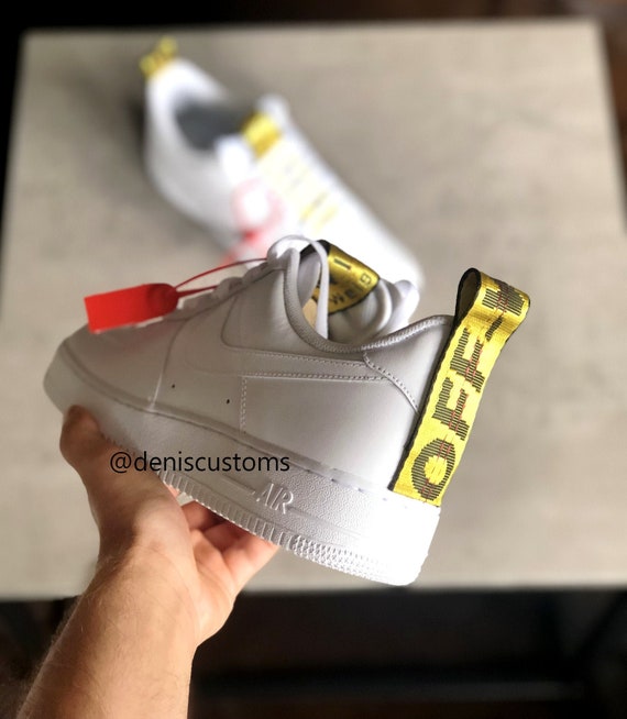 off white air force 1 etsy