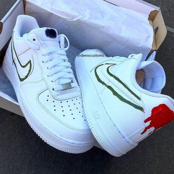 joker nike air force 1