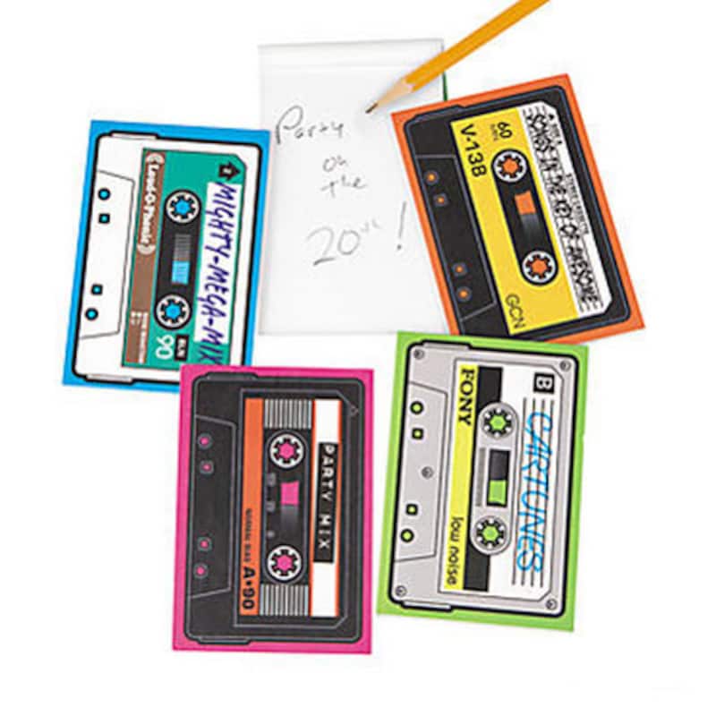 80s Stationery - Etsy UK