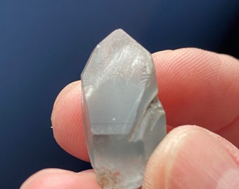 Blue Tara Quartz, Rare Blue Tara Quartz, Blue Tara