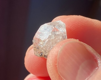 Genuine Herkimer Diamond B Grade, Herkimer Diamond