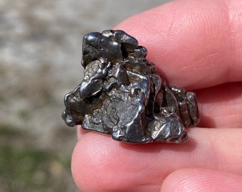 Iron Meteorite, Campo del Cielo Nickel Iron Meteorite, Meteorite Argentina, Campo Meteorite, Meteorite