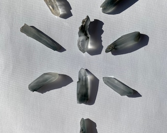 Blue Tara Quartz Crystal Grid, Rare Blue Tara Quartz Grid, Rare Blue Tourmaline Quartz Grid, Gridding Quartz, Blue Tara