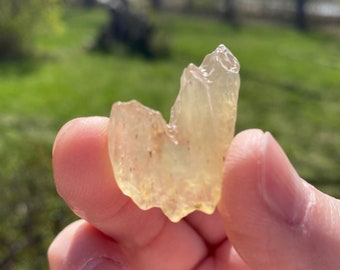 Gold Tektite Libyan Glass Grade A, Gold Tektite Grade A, Libyan Desert Glass Grade A, Tektite