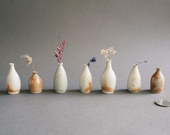 Tiny Vase  - Miniature Pottery
