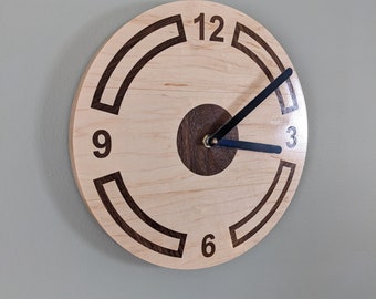 Wall Clock, Modern Clock