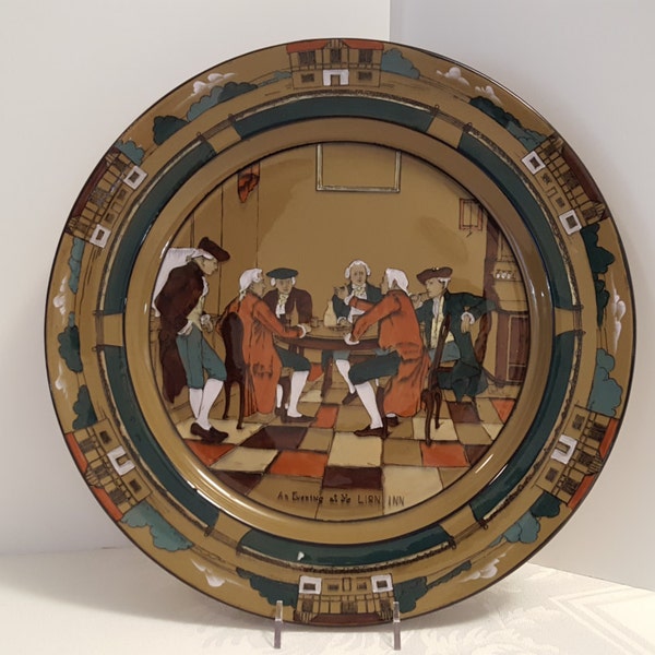 Buffalo Pottery Etsy