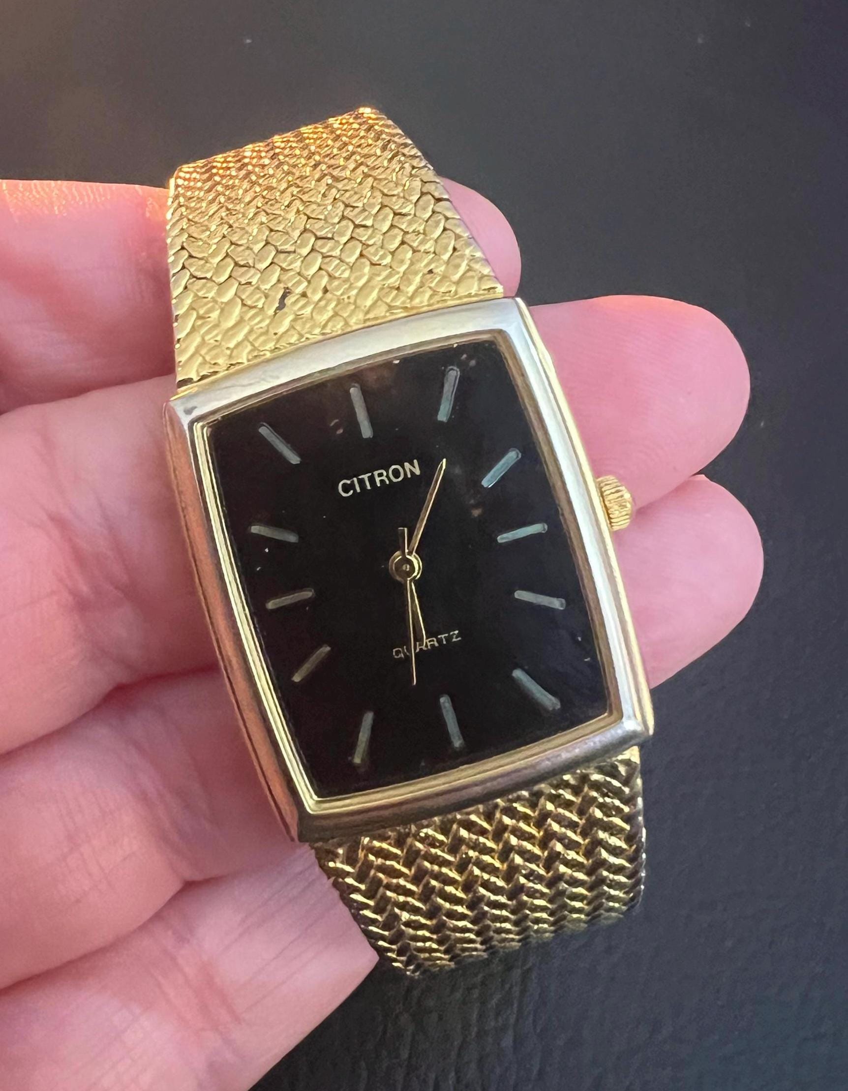 Buy Citron Watch Online In India India