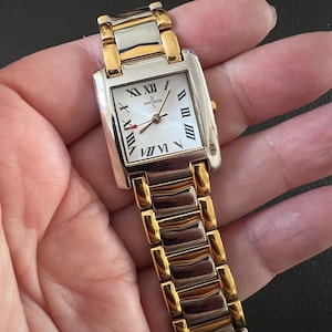 Fine Sekonda Dual Tone Ladies Quartz Watch