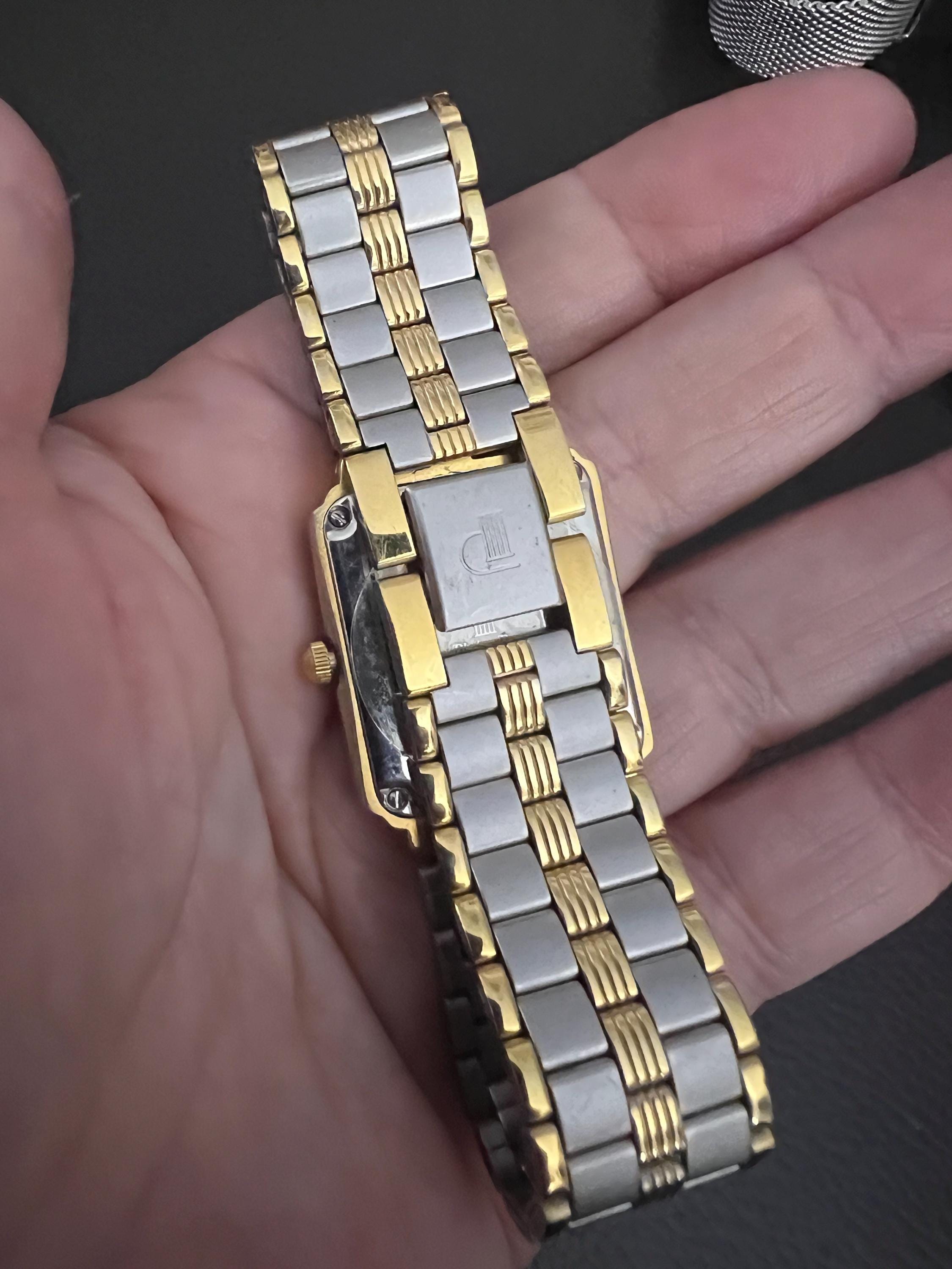 ヴィンテージ　緑石　レア　フィリップ．ルノ　腕時計　ブレスレット　廃盤　限定 ヴィンテージ 緑石 レア フィリップ．ルノ 腕時計 ブレスレット