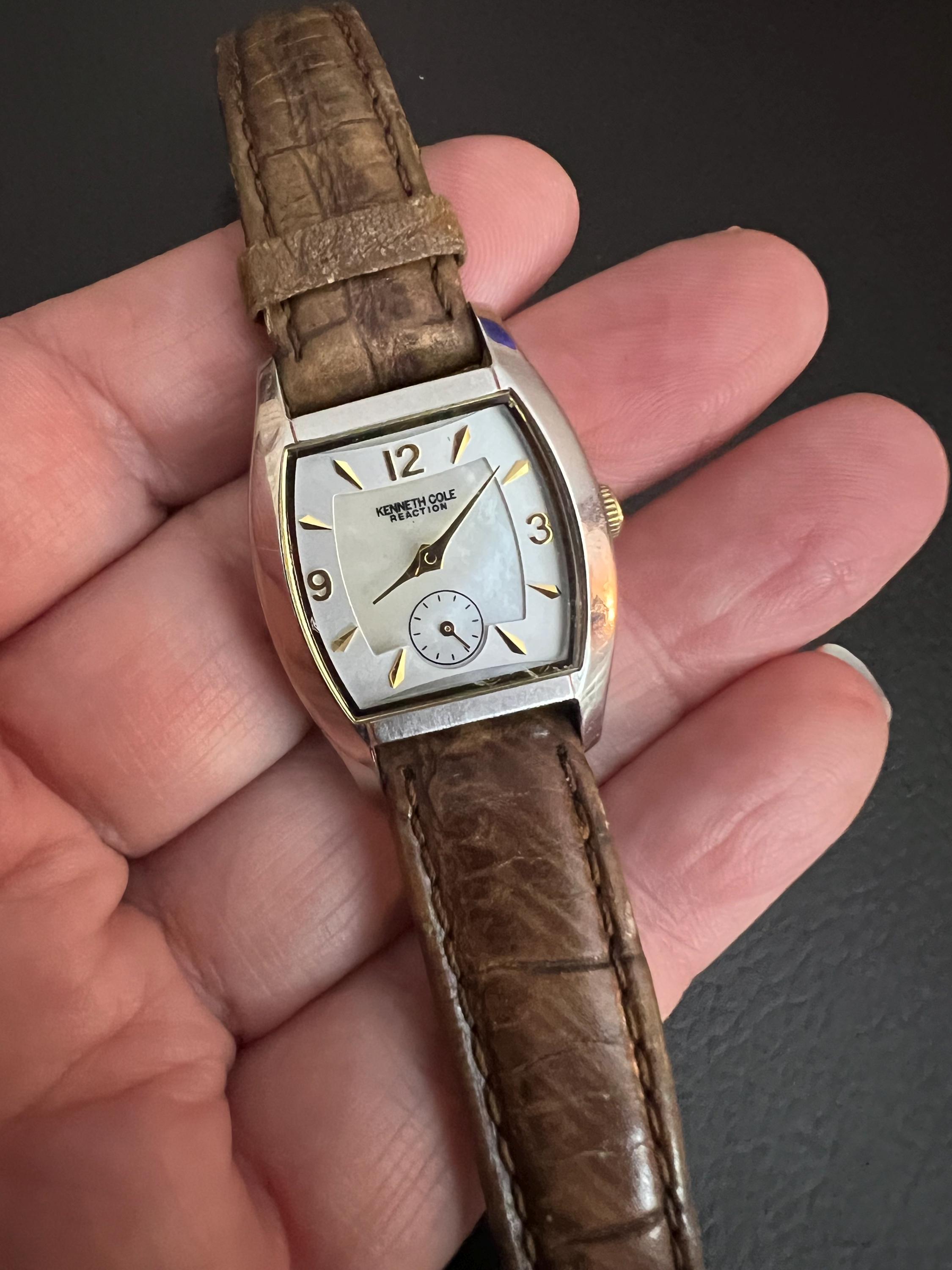 Kenneth cole watch Italia