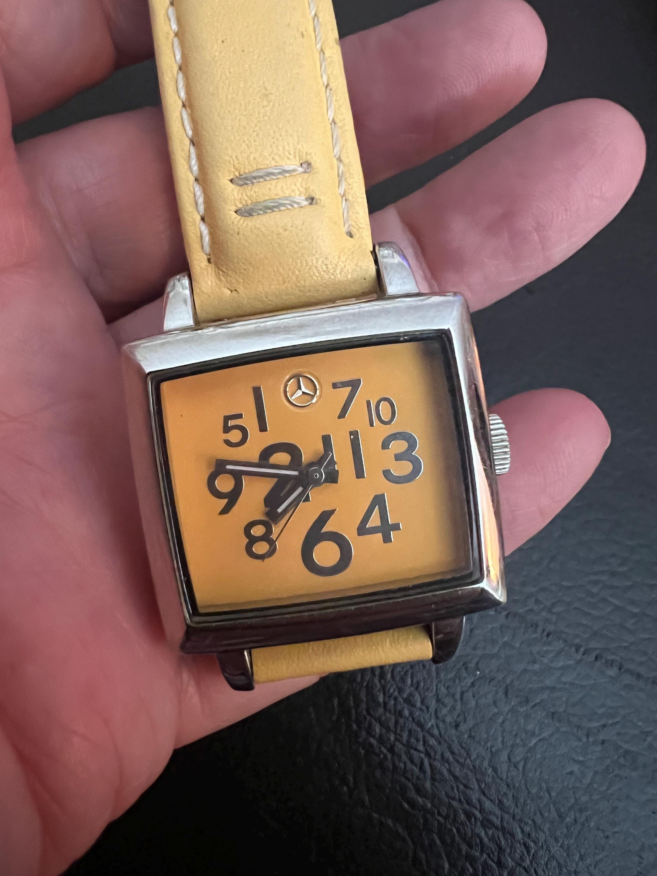 ペンダント Mercedes Benz Watch - Etsy New Zealand