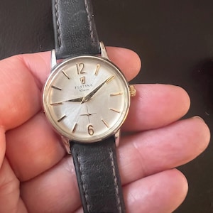 Fine Festina Stainless Steel Ladies Quartz Watch