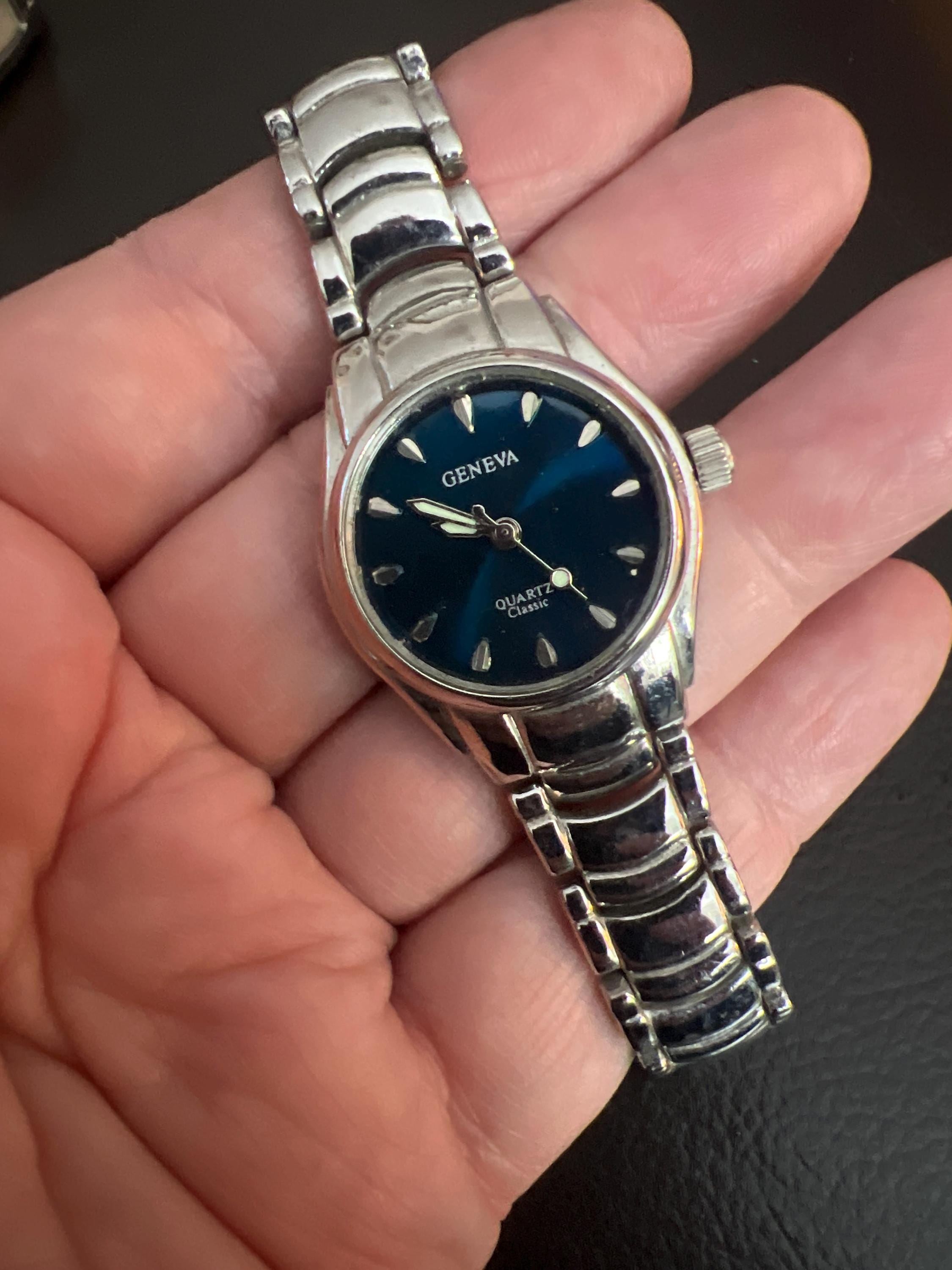 Geneva Quartz Watch Ireland