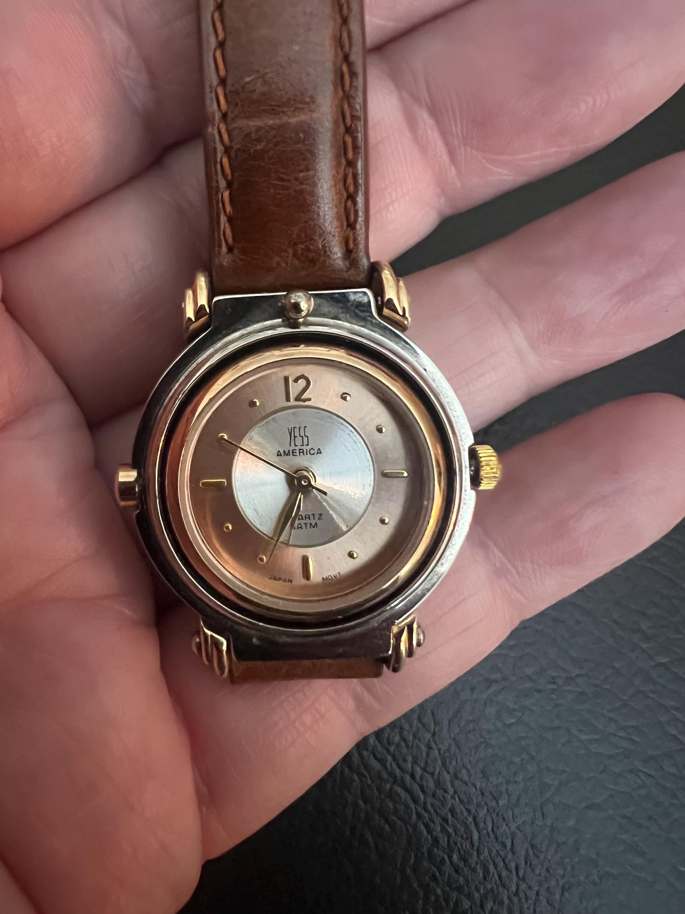 アーミトロン レディース クオーツ ドレスウォッチ ローズゴールド 12 (モデル: 75/5381MPRGST) アーミトロン レディース ゴールド メタルストラップ クオーツ ドレス