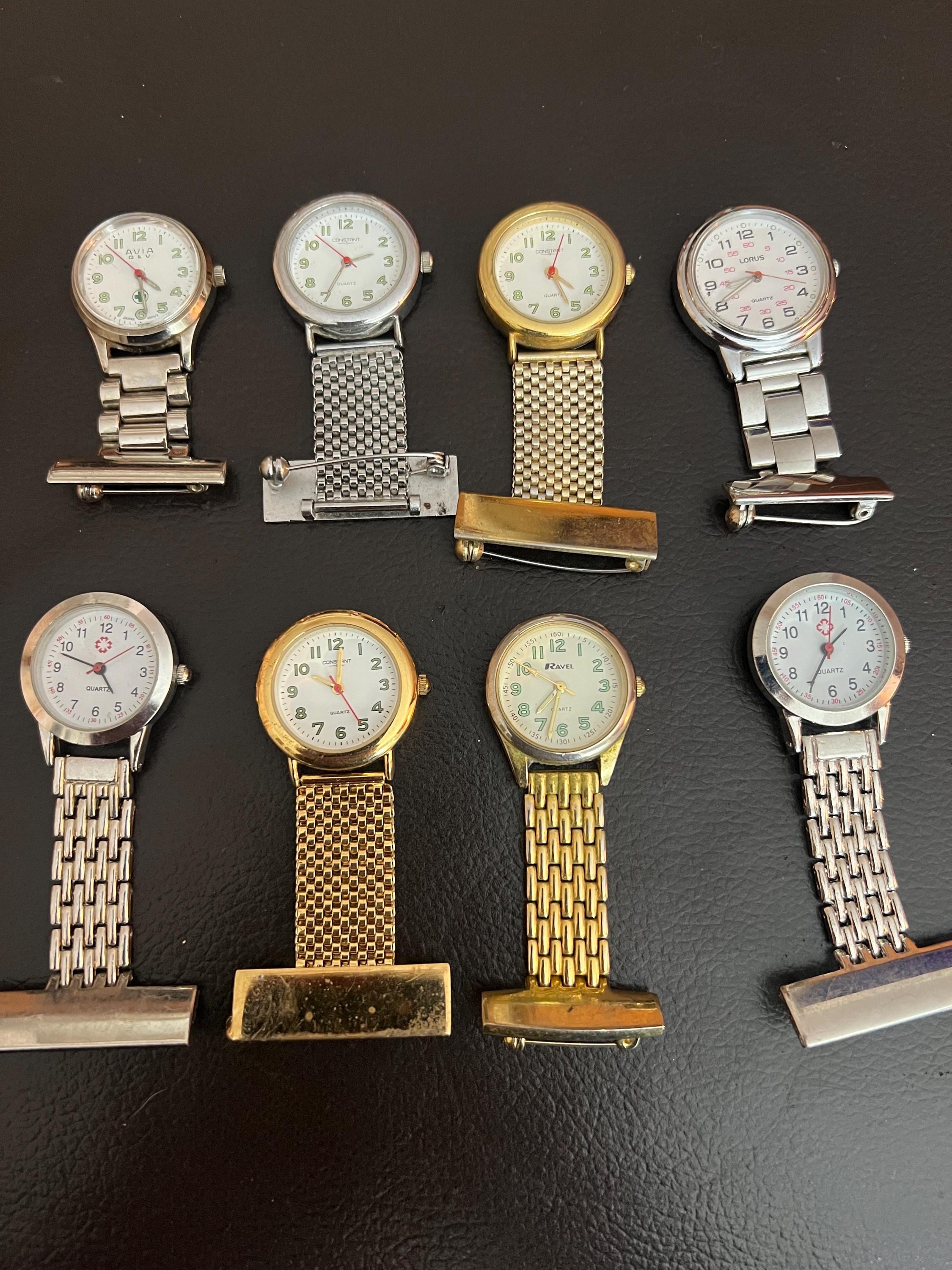 Antique Nurses Watch UK