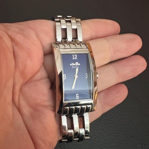 Reloj de pulsera de diseño de acero inoxidable de Calvin Klein