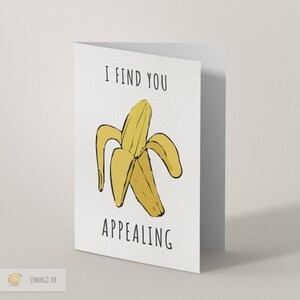Top Banana Punny Card Congratulations Card Exam Card Food Pun Banana Card Clever Card You Did It Card For Friend Clever