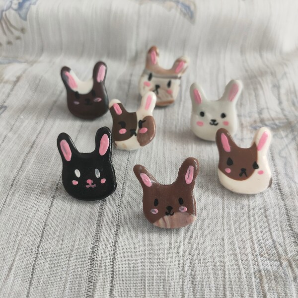 Clay Pins Etsy UK