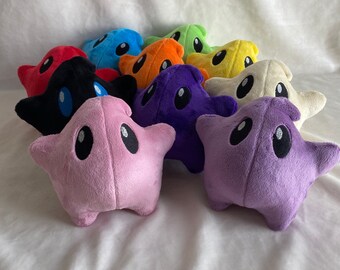 custom plush etsy