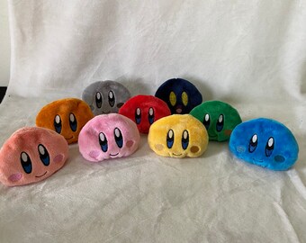 kirby stuffies