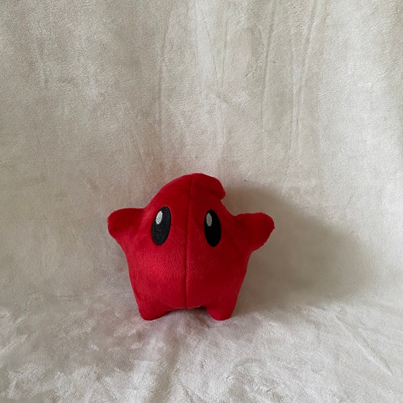 super mario luma plush