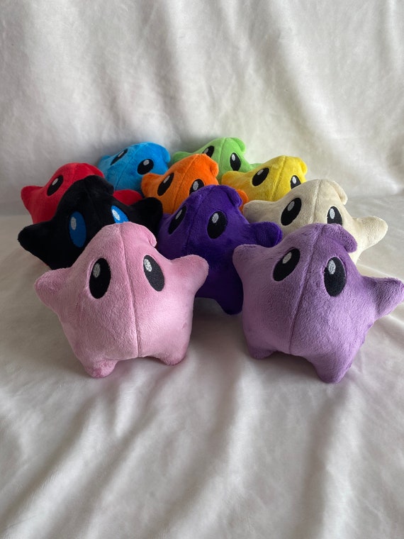 luma plush