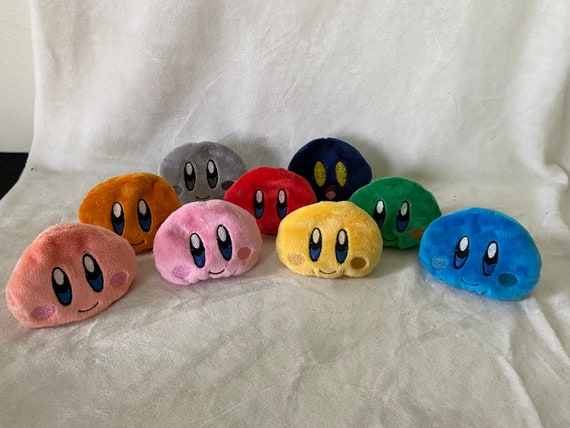 small kirby plush