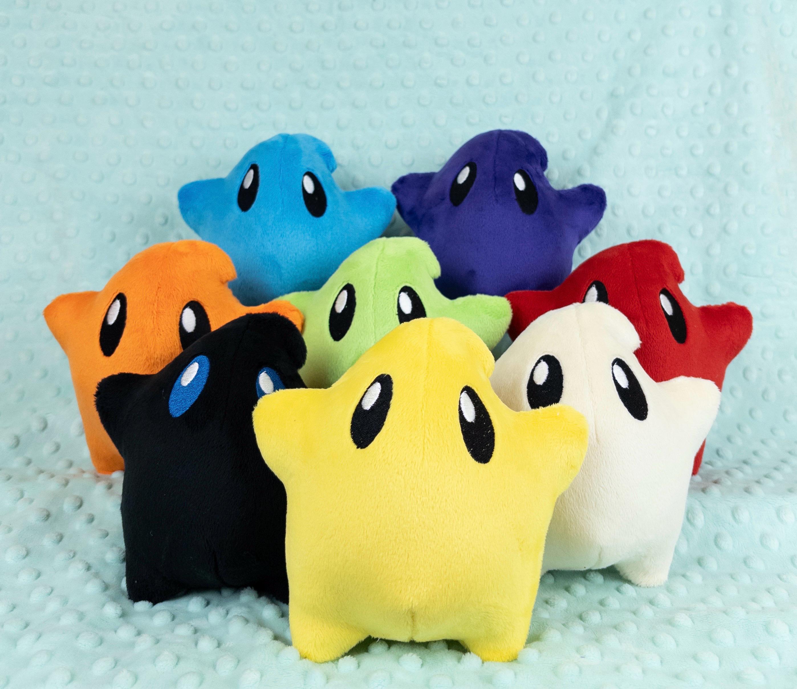 Rosalina Luma Plush - Etsy