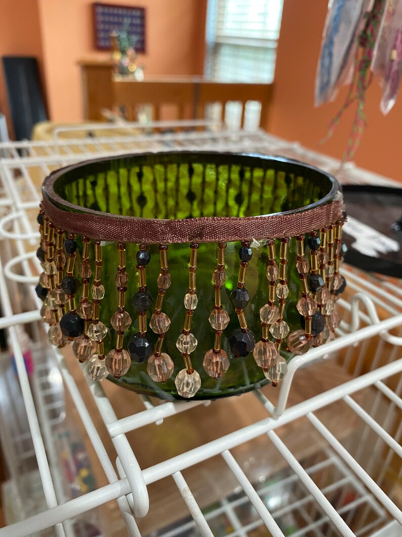 Wine Bottle Bottoms and Beer Bottles Cut Etsy