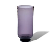 RARE BLENKO 589-L Tall Glass Vase in 1958-Only MULBERRY