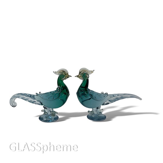 MURANO Figurals, Zoo GLASSpheme
