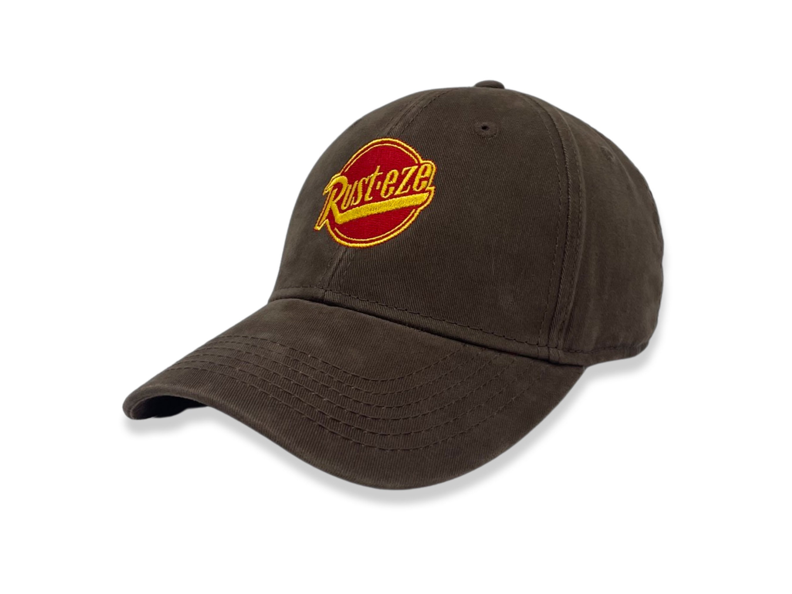 Rust-eze Mack Cap | Disney Park Adult Unisex Embroidered Hat