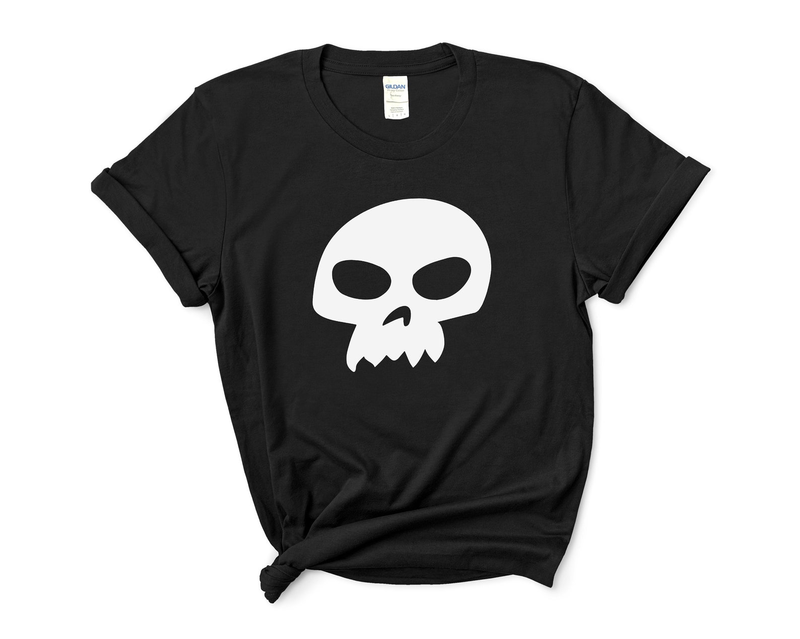 Toy Story Sid Skull T-shirt Sid Costume Toy Story | Etsy