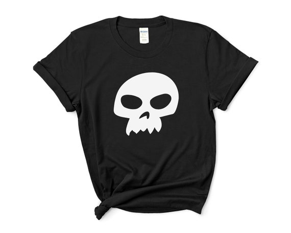 Sid Skull T-shirt Sid Costume Toy Story 