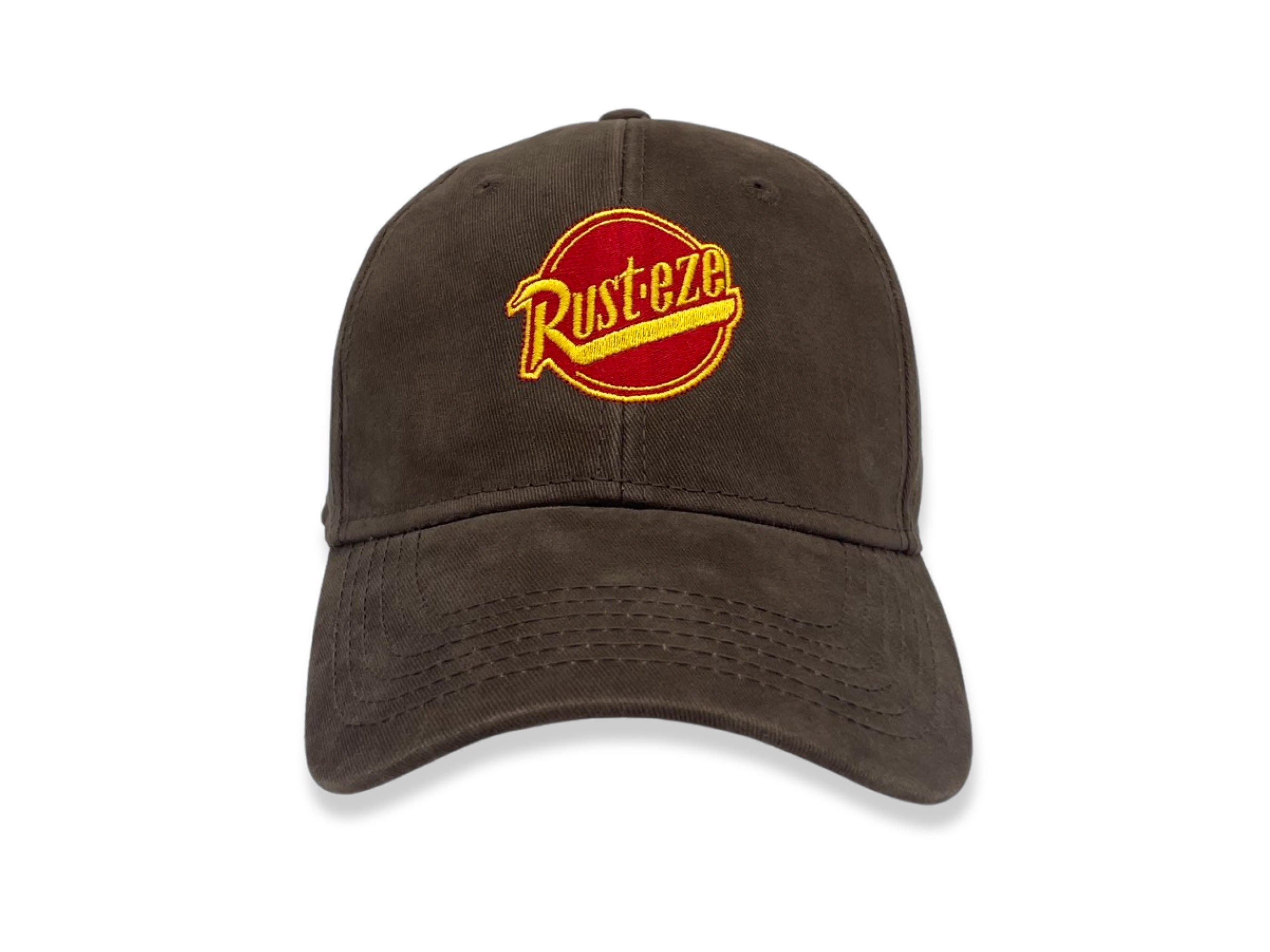Rust-eze Mack Cap | Disney Park Adult Unisex Embroidered Hat