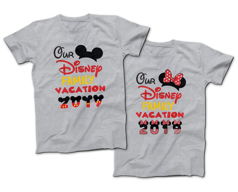 disneyland shirts 2019