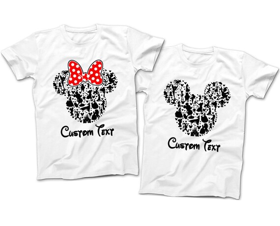 mickey mouse shirt design