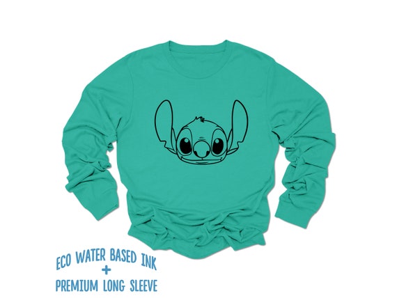 【SCENERITY】Stitch over long sleeves Stitch over long sleeves - SCENERITY | 60% - Asian Fashion