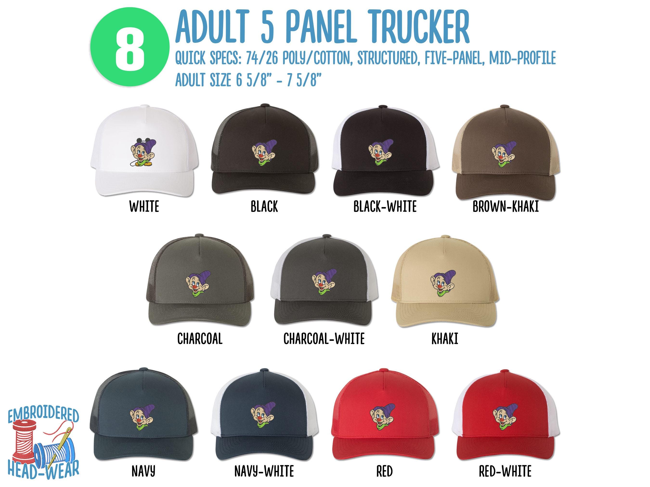 Dopey Embroidered Cap | Snow White and Seven Dwarfs Theme Dopey