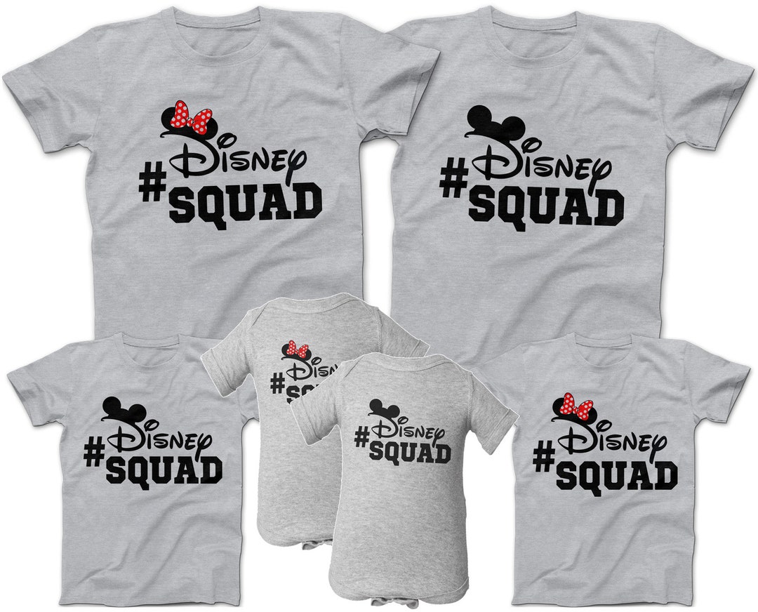 Warriors Disney Squad Tee