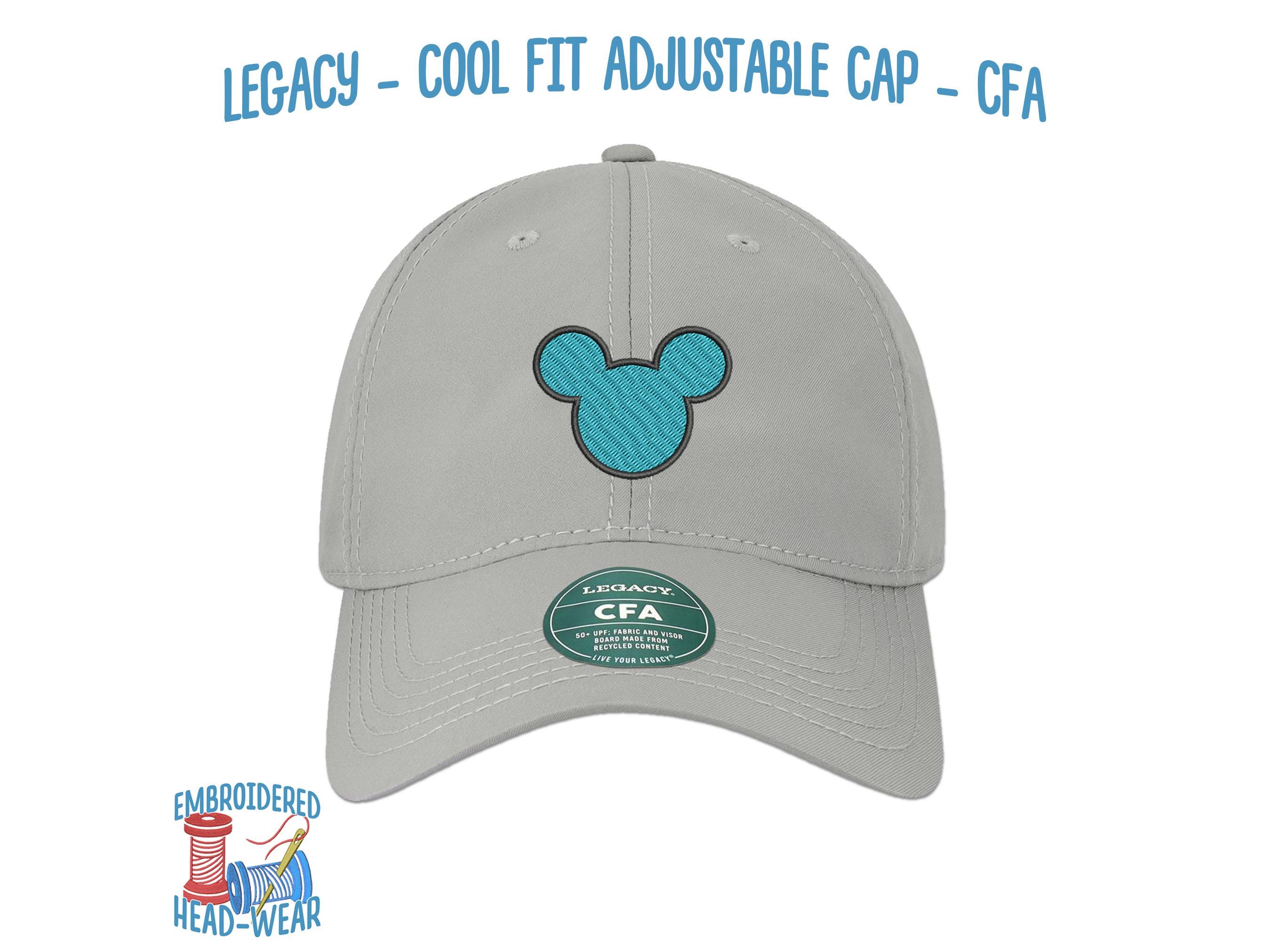 Crowned Athletics Disney Mickey Mouse Athletic Cap ATHLETIC CAPS main image 4